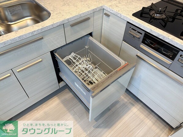 パークホームズ文京白山ヒルテラスの物件内観写真